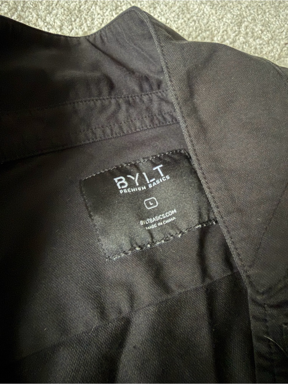 BYLT Button Up Bundle - Picture 4 of 4